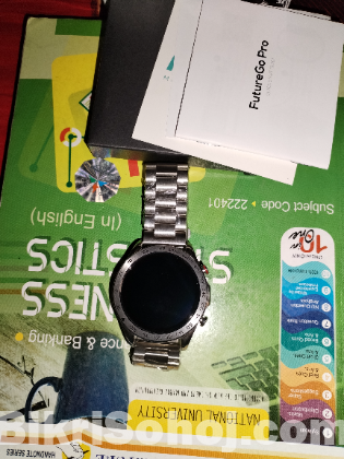 FutureGo Pro Smart Watch
